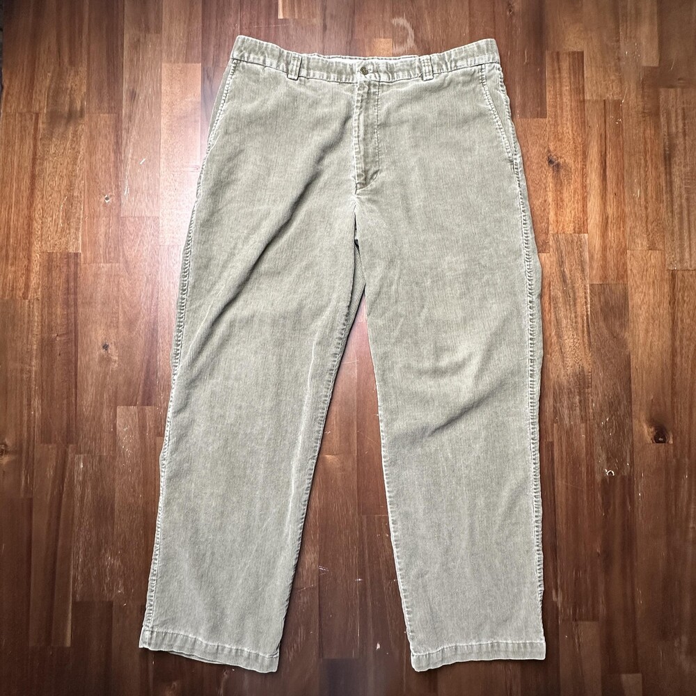Y2K Dockers Recode Pants Mens 38x30 Corduroy Classic Fit